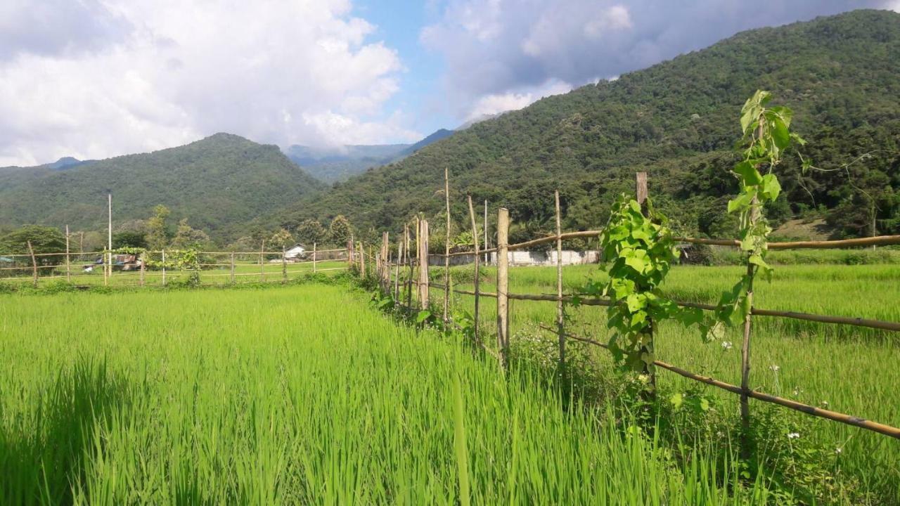 Vila ฮ้างนาตาจันทร์ Pua Exteriér fotografie