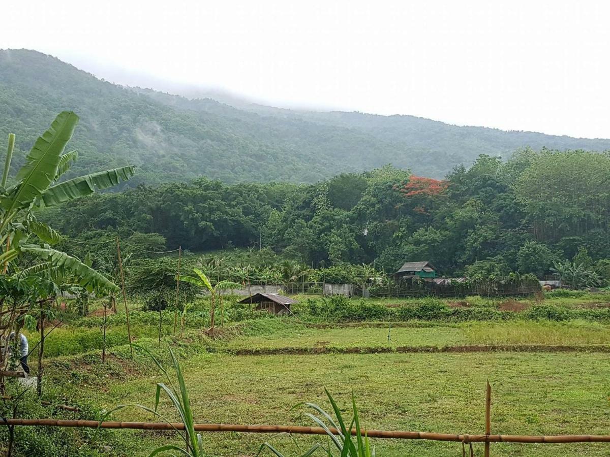 Vila ฮ้างนาตาจันทร์ Pua Exteriér fotografie