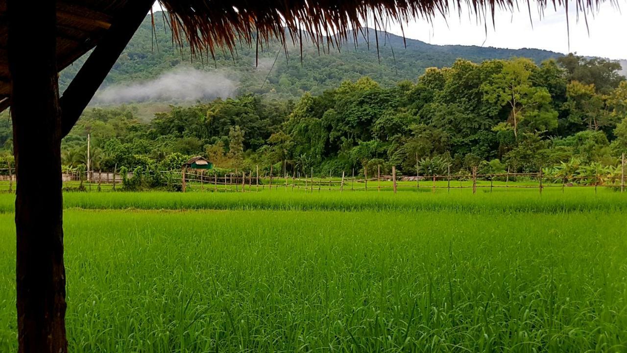 Vila ฮ้างนาตาจันทร์ Pua Exteriér fotografie