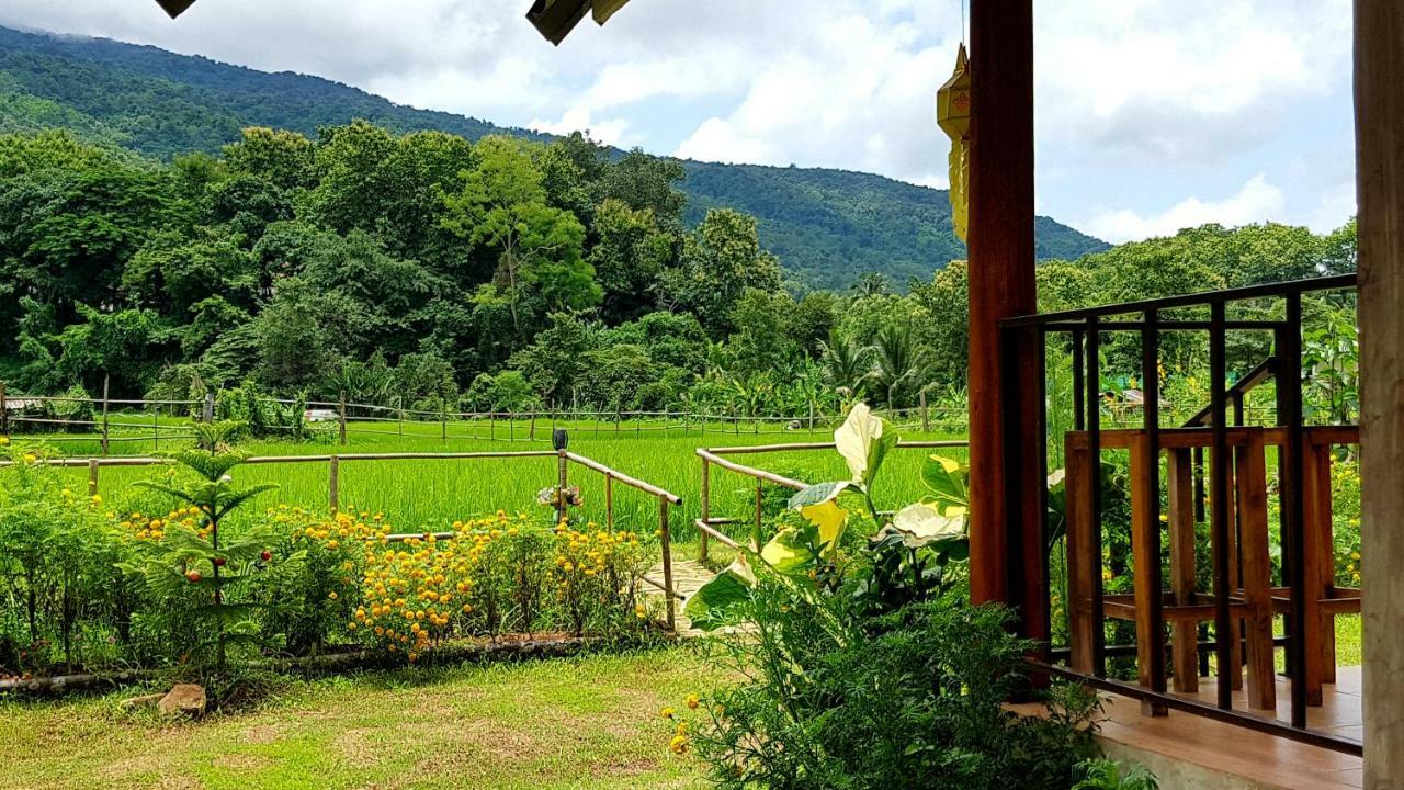 Vila ฮ้างนาตาจันทร์ Pua Exteriér fotografie