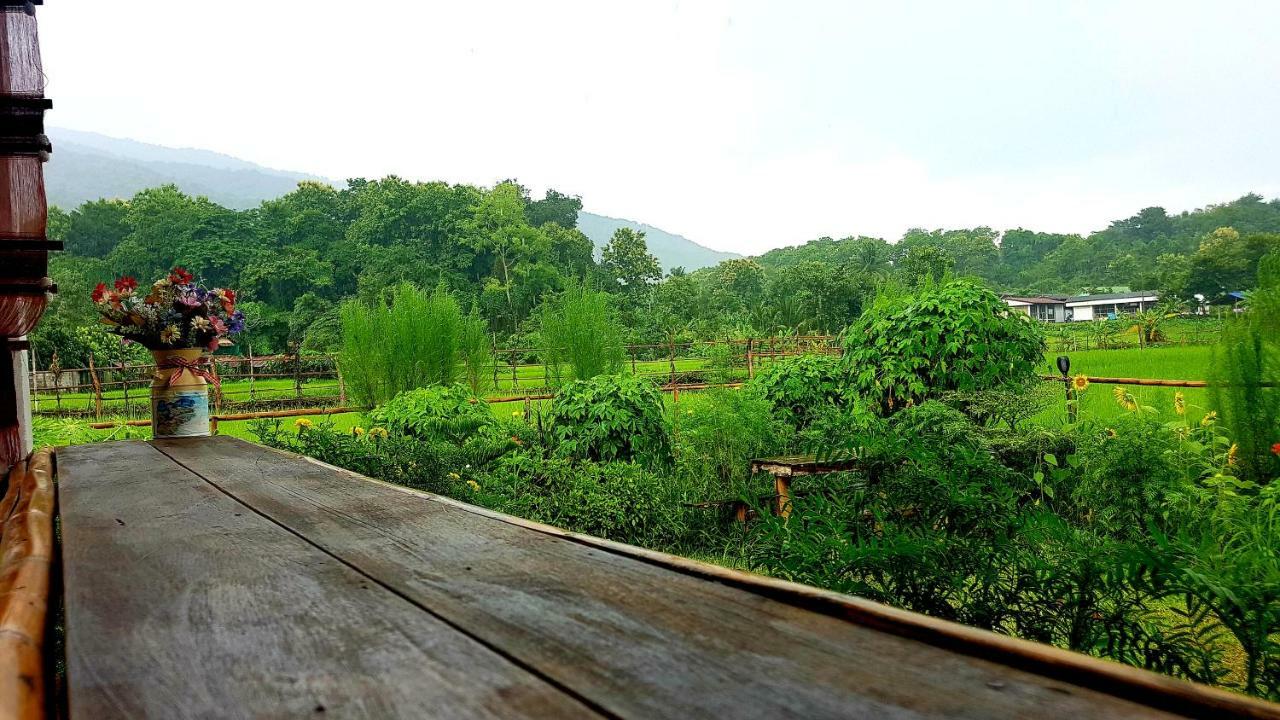 Vila ฮ้างนาตาจันทร์ Pua Exteriér fotografie