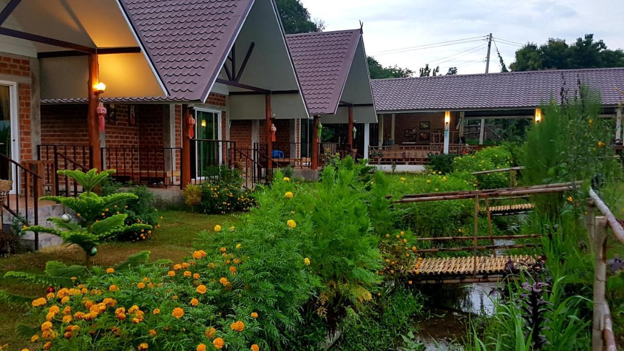Vila ฮ้างนาตาจันทร์ Pua Exteriér fotografie