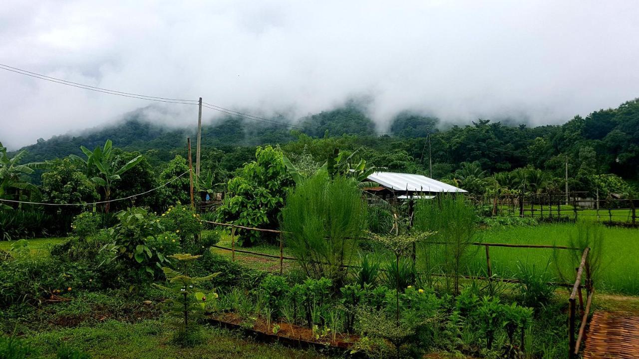 Vila ฮ้างนาตาจันทร์ Pua Exteriér fotografie