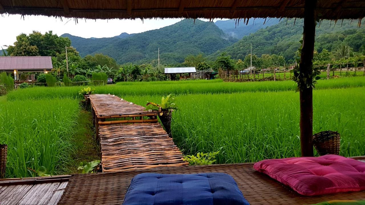 Vila ฮ้างนาตาจันทร์ Pua Exteriér fotografie