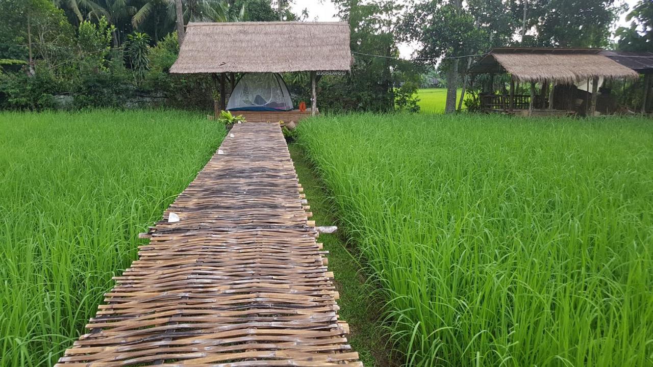 Vila ฮ้างนาตาจันทร์ Pua Exteriér fotografie